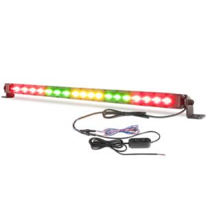 20-inch LED Chase Light – Warning / Signal Light