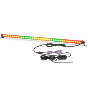37-inch LED Chase Light – Warning / Signal Light